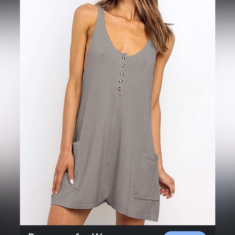 Nation LTD (sold by Revolve) Neda Utility Pocket Dress Size Small